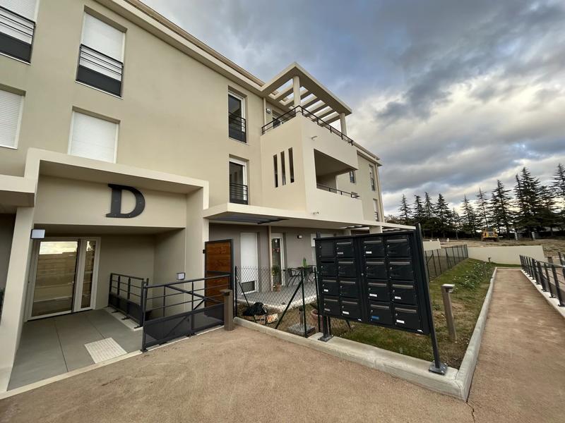 Appartement - 59 m² - 3 pièces