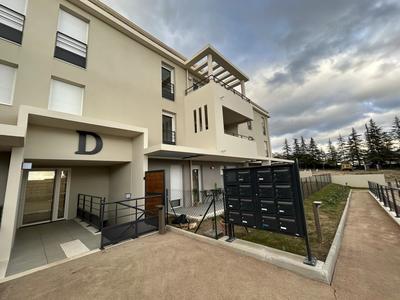 Appartement - 59 m² - 3 pièces