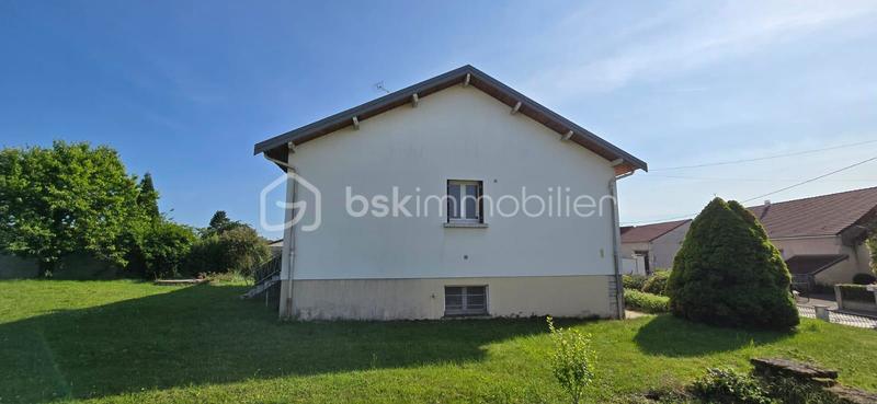 Pavillon - 97 m² - 4 pièces