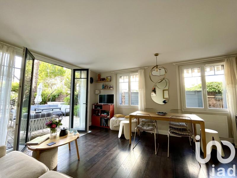 Maison - 66 m² - 3 pièces