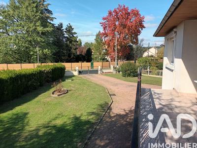 Maison - 134 m² - 6 pièces