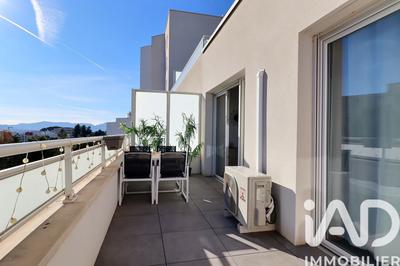 Appartement - 43 m² - 2 pièces