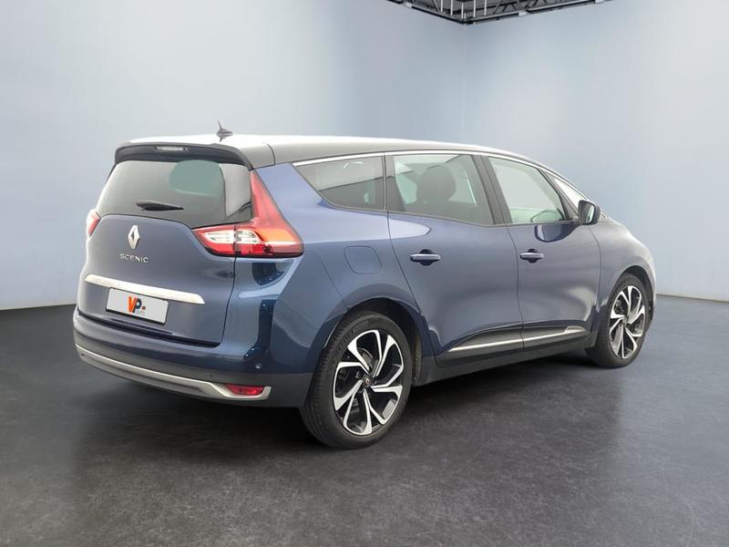 Renault Grand Scénic IV Blue dCi 120 Edc Intens