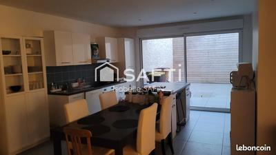 Maison - 150 m² - 5 pièces