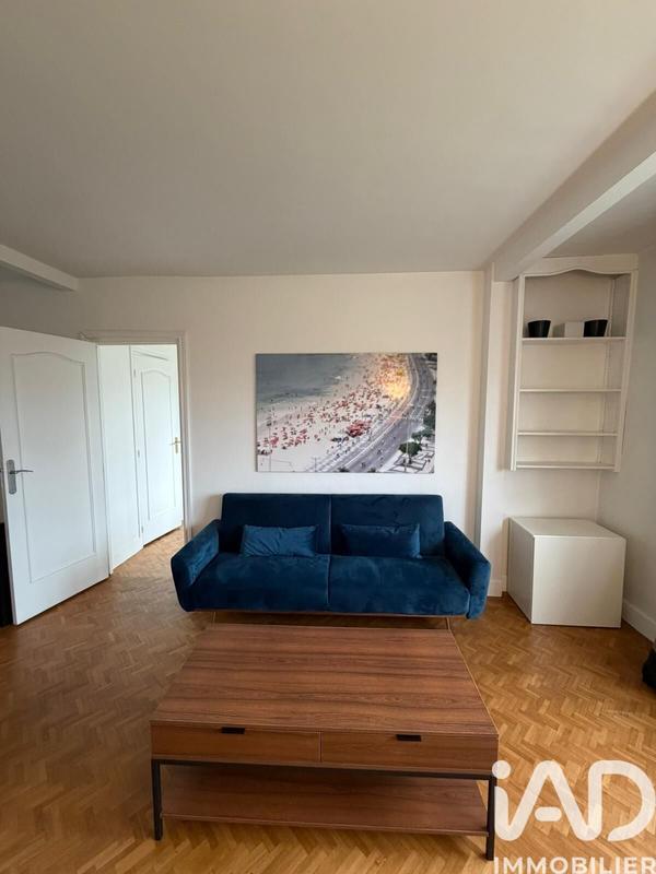 Appartement - 48 m² - 2 pièces