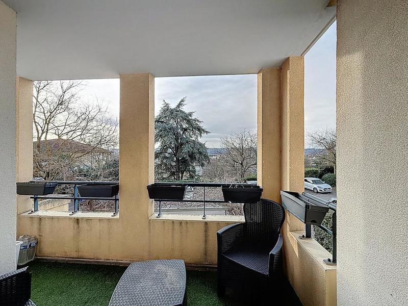 Appartement - 93 m² - 4 pièces