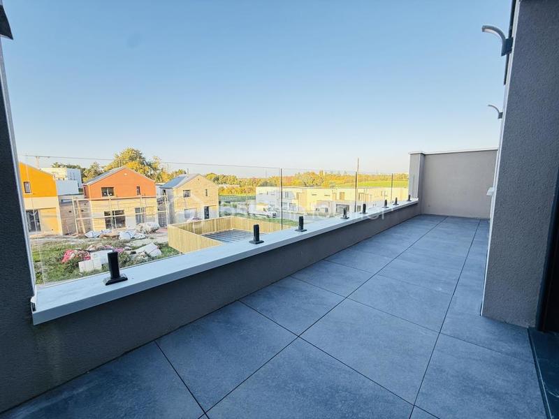 Maison - 126 m² - 6 pièces