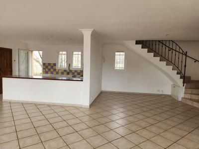 Maison - 115 m² - 4 pièces