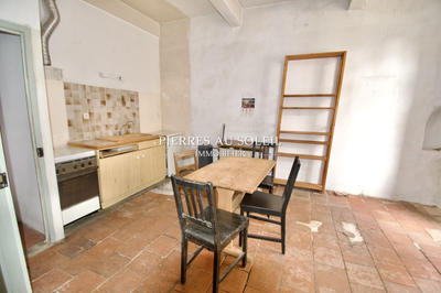 Maison de village - 110 m² - 5 pièces