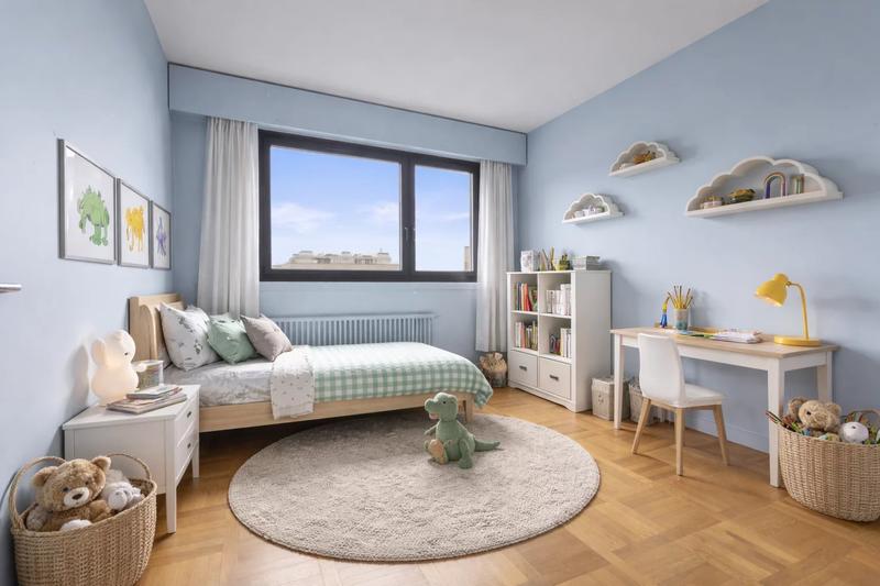 Appartement - 88 m² - 4 pièces