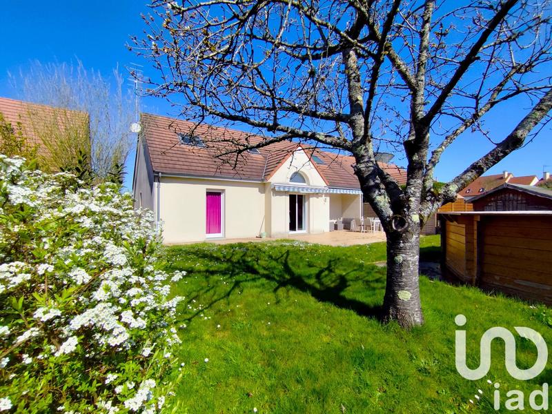 Maison - 136 m² - 7 pièces