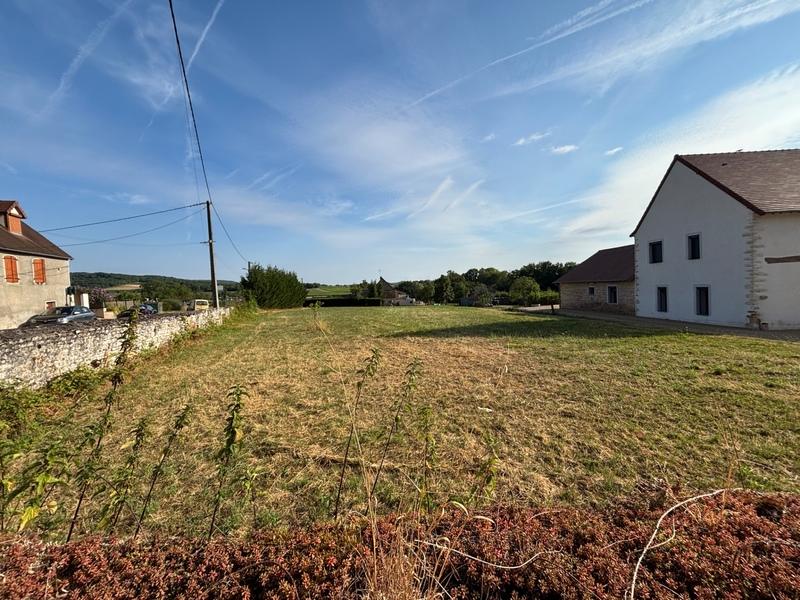 Terrain constructible - 2 965 m²