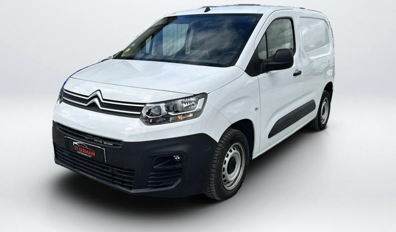 Citroën Berlingo Van III m 650kg BlueHDi 75 s&amp;amp;S Bvm Control