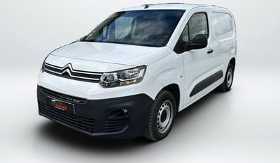 Citroën Berlingo Van III m 650kg BlueHDi 75 s&amp;amp;S Bvm Control