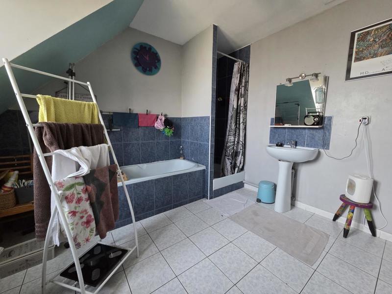 Pavillon - 112 m² - 6 pièces