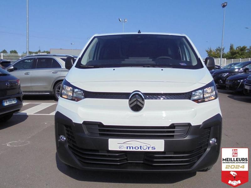 Citroën Jumpy Fourgon Xl BlueHDI 145 +Caméra