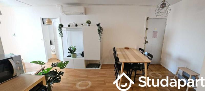 Appartement - 92 m² - 1 pièce