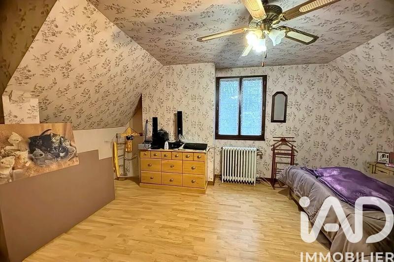 Maison de village - 161 m² - 6 pièces