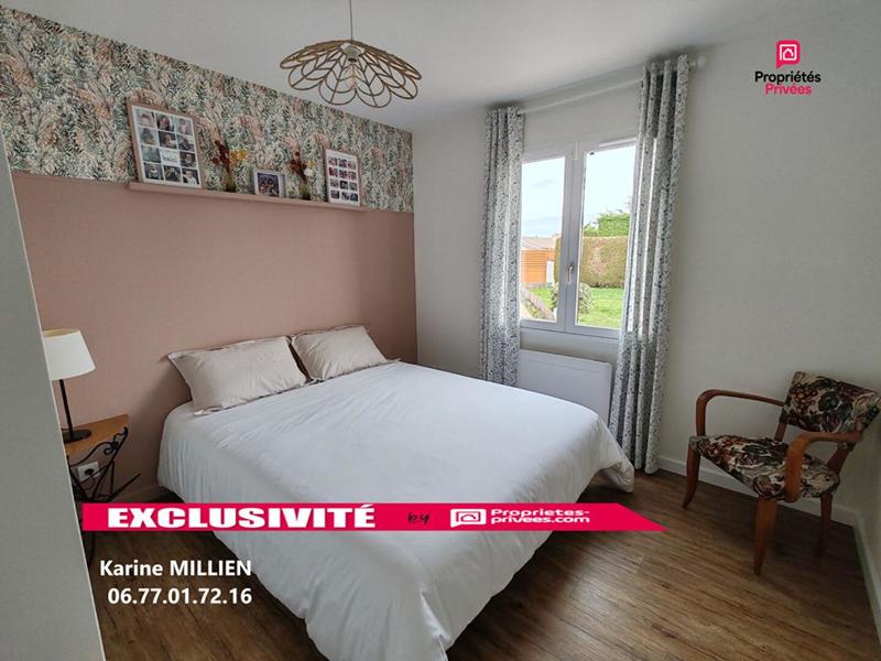 Maison - 158 m² - 8 pièces