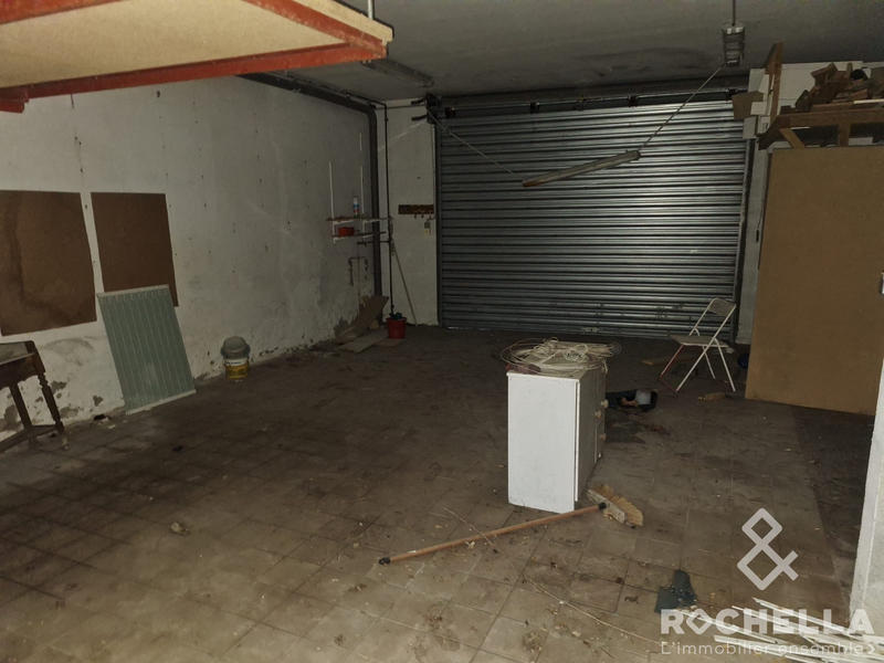 Maison ancienne - 65 m² - 3 pièces