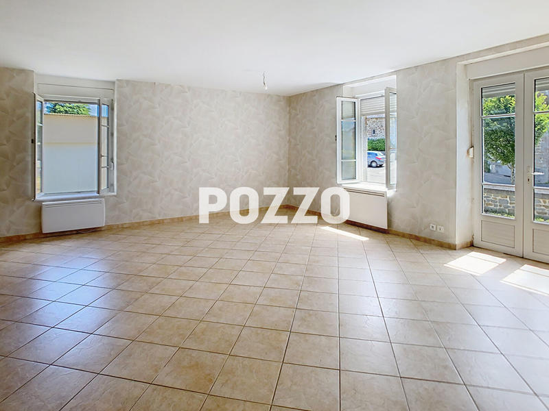 Maison - 103 m² - 4 pièces