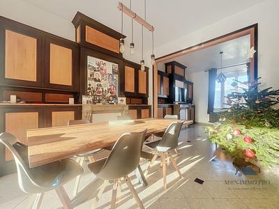 Maison ancienne - 135 m² - 5 pièces