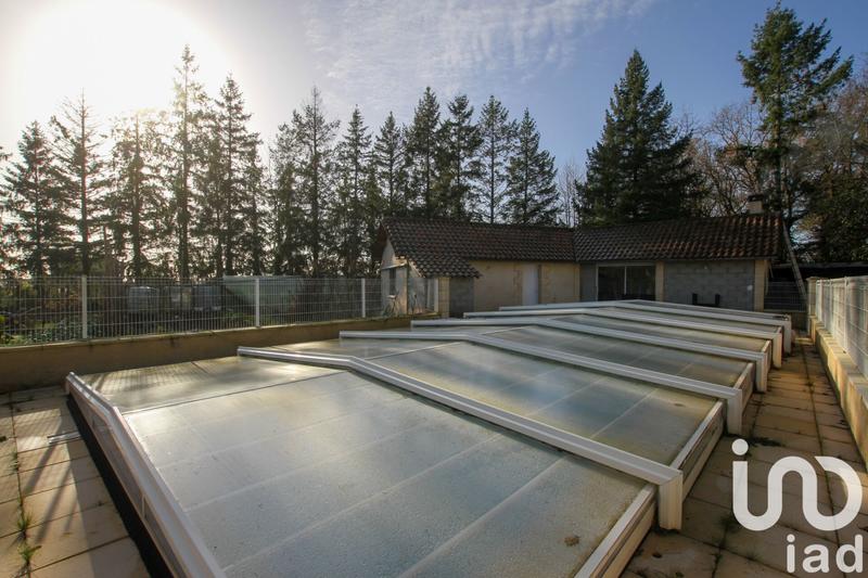 Maison - 124 m² - 4 pièces