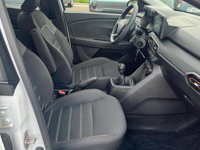 Dacia Sandero Eco-G 100 Stepway Essential