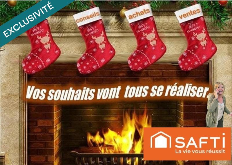 Appartement - 45 m² - 3 pièces