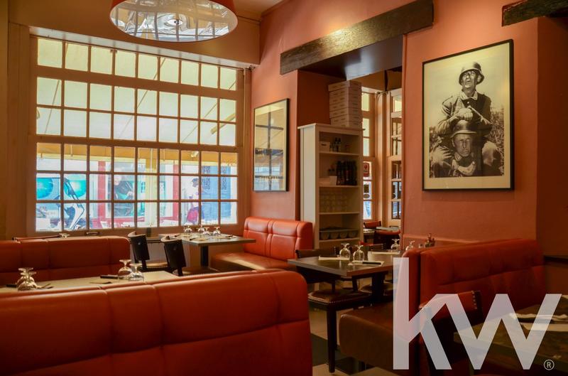 Fonds de commerce - Magasins - 179 m²