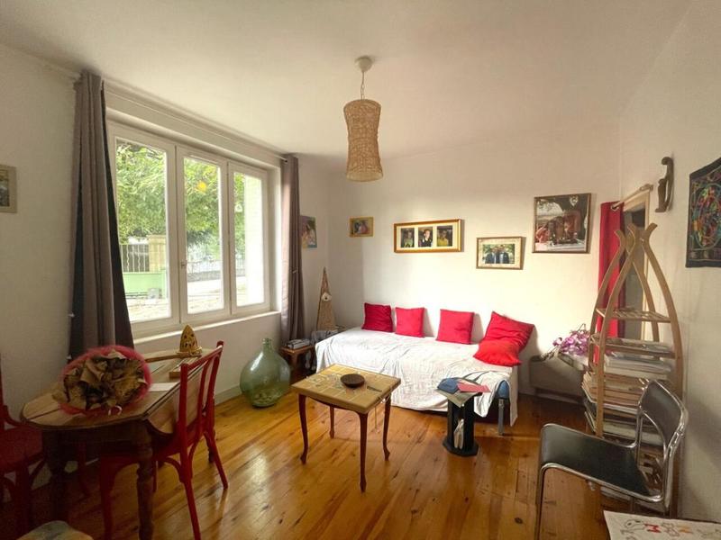 Maison de village - 82 m² - 4 pièces