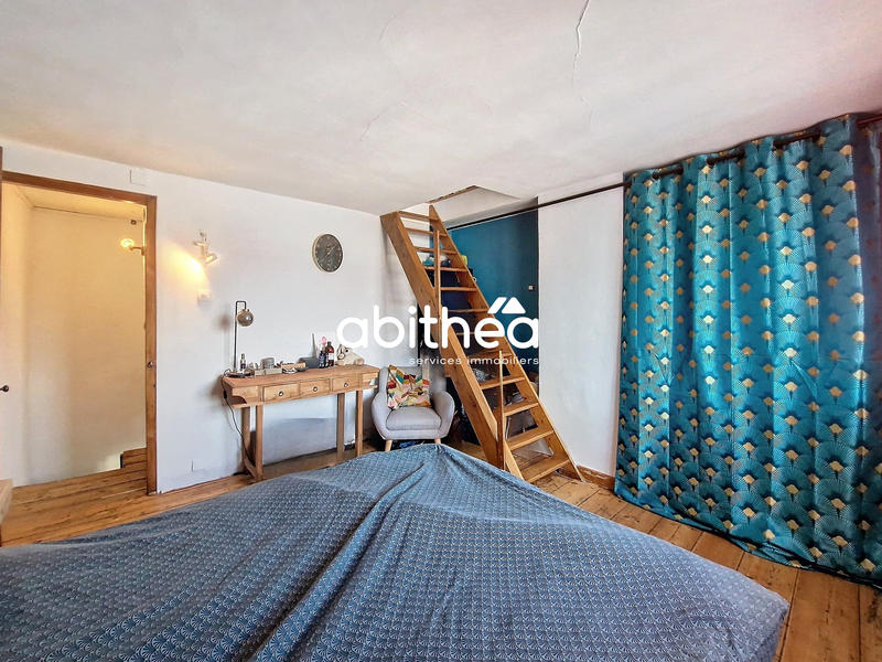 Maison - 49 m² - 3 pièces