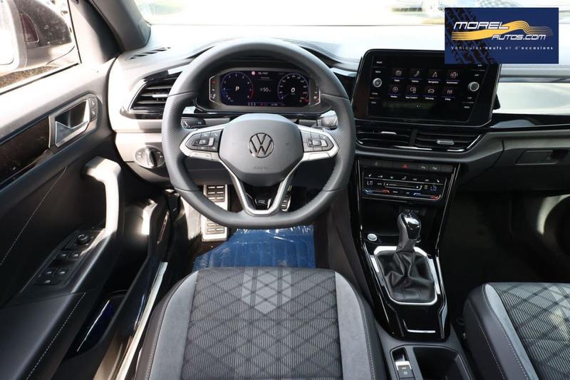 Volkswagen t-Roc 1.5 TSi 150 Dsg R-Line