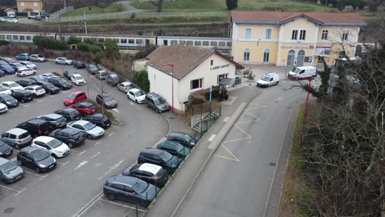 Fonds de commerce - 105 m²