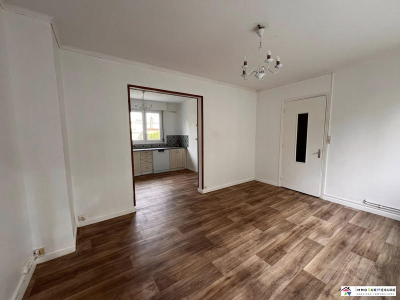 Maison - 75 m² - 4 pièces