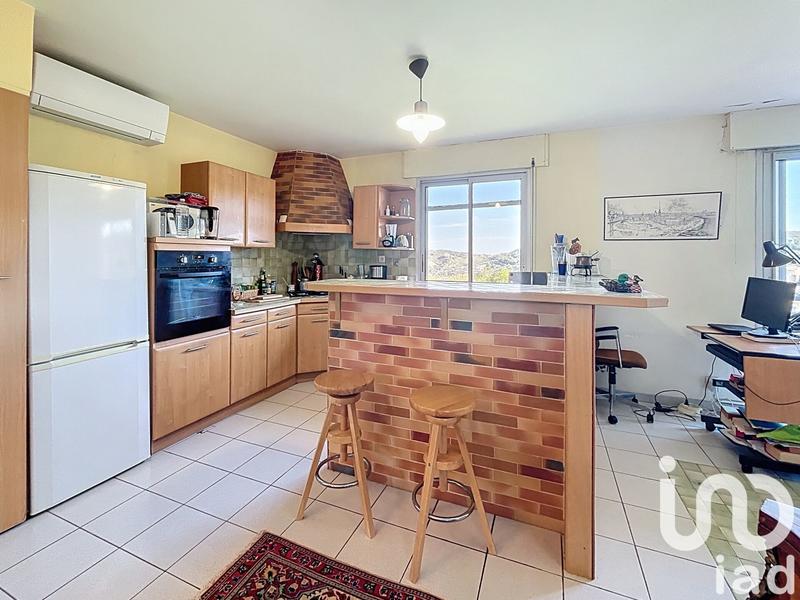 Maison - 140 m² - 7 pièces