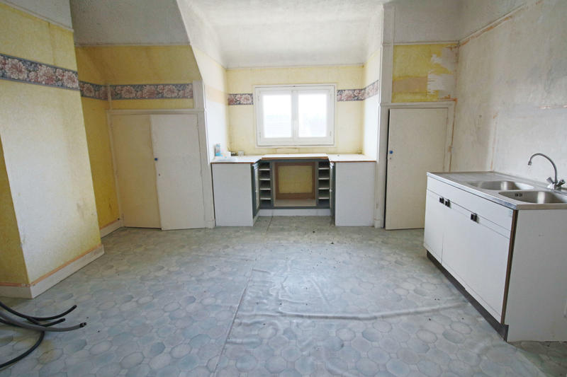 Immeuble - 252 m² - 3 pièces