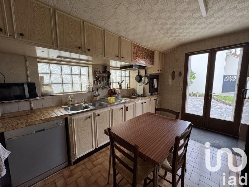 Maison - 100 m² - 5 pièces