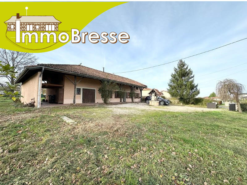 Ferme - 146 m² - 4 pièces