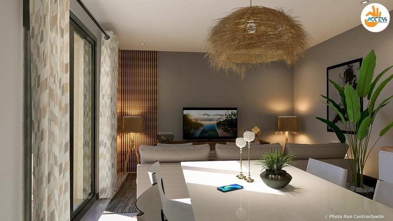 Maison - 65 m² - 4 pièces