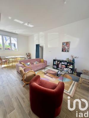 Appartement - 105 m² - 5 pièces