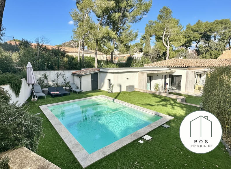 Villa - 141 m² - 6 pièces