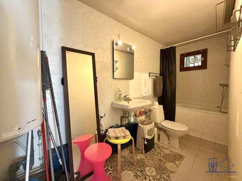 Maison ancienne - 93 m² - 4 pièces