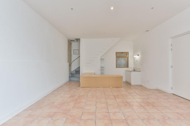 Maison - 101 m² - 3 pièces