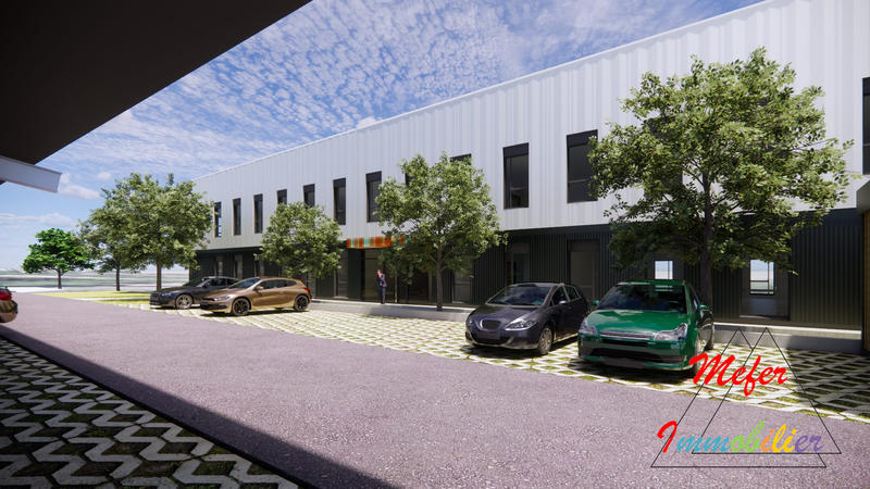 Local commercial - 305 m²