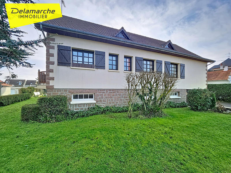 Maison - 128 m² - 5 pièces
