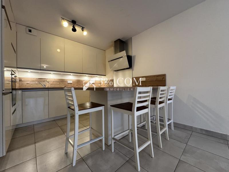 Appartement - 64 m² - 3 pièces