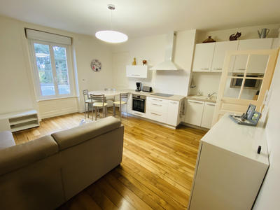 Appartement - 56 m² - 3 pièces