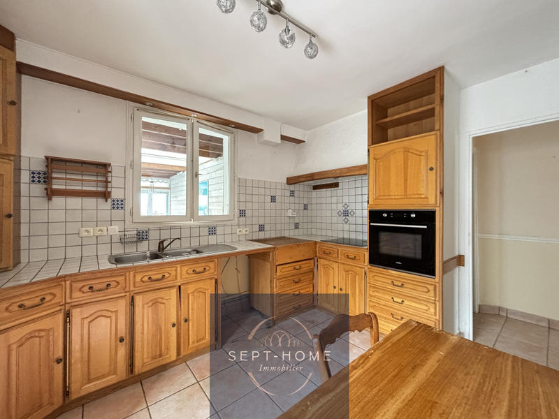 Maison - 150 m² - 5 pièces