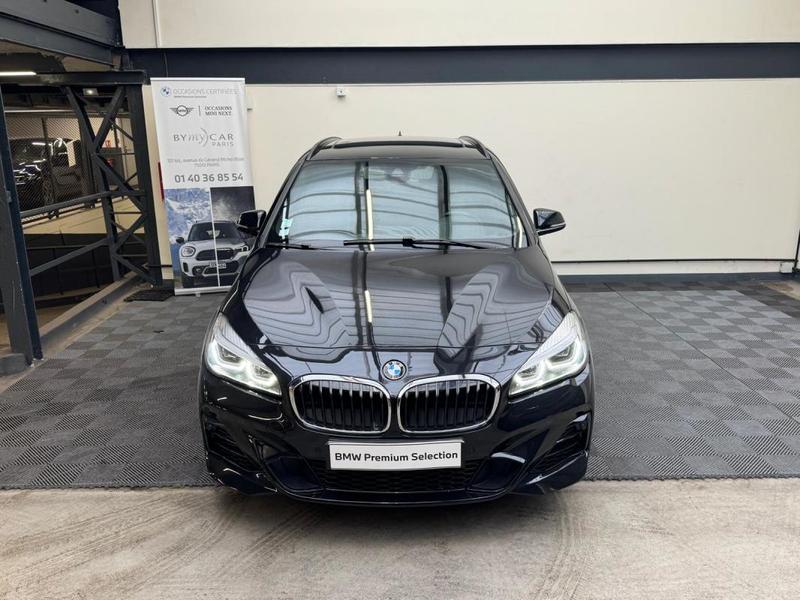 Bmw Serie 2 Active Tourer F45 Lci 218i 136 ch Dkg7 m Sport